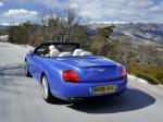 Bentley Continental GTC Speed 2009 года